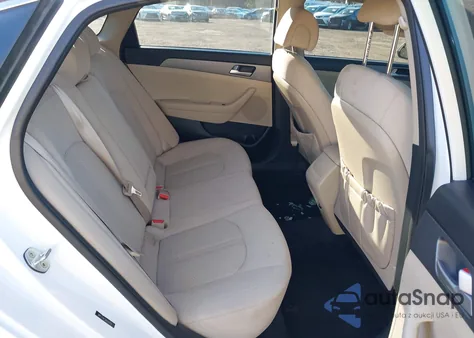 2016 Hyundai Sonata Se from USA, damaged, VIN 5NPE24AF5GH314752